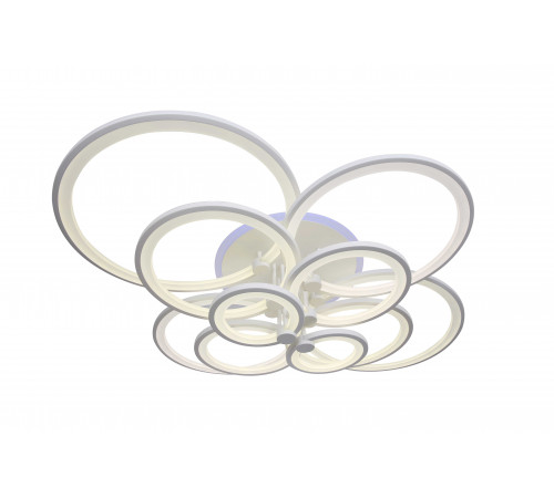 3110/10B WT/RGB (1) Люстра N (RL)