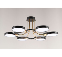 18048STD/6 ANB+BK (1) Люстра NW #