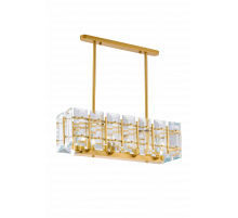 9191A/10A SP BRS (1) Люстра NW