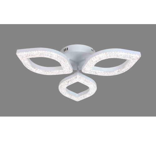 A909/3S WT (1/10) Люстра MN (RL)