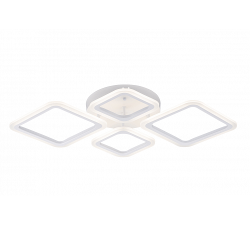 3012/2+2 WT (1/5) Люстра MN (RL)