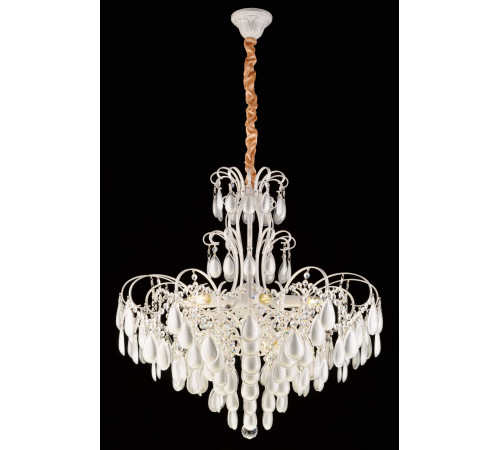 5087/6+3 WH+SIL (1) Люстра NW #