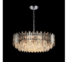 DM50-ф800*H300(530)SM CHROME (1) Люстра (NW) #