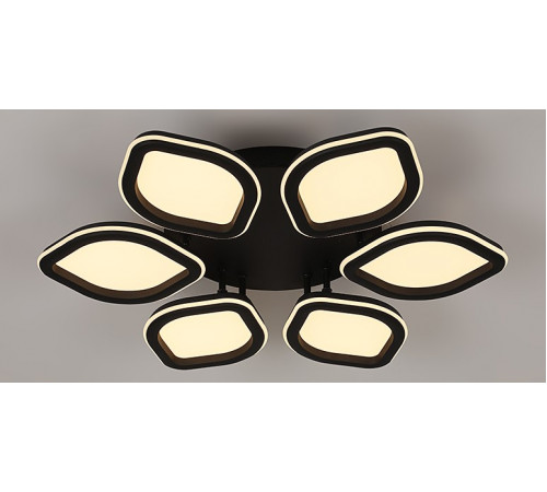 9331/6S BK (1) Люстра (RL) #