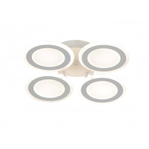 2580/4 WHITE (1) Люстра (RL)