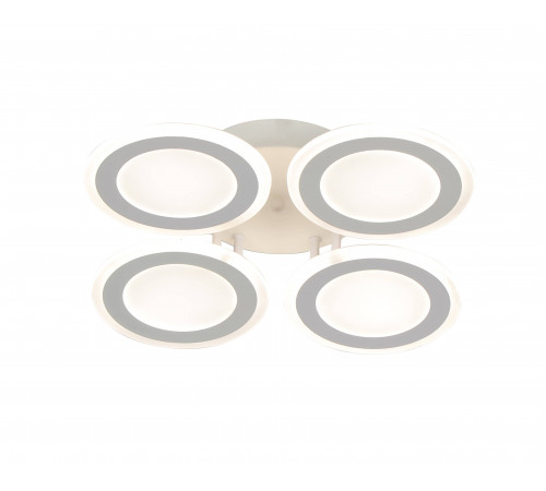 2580/4 WHITE (1) Люстра (RL)