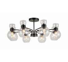 07500/8 BLACK (1) Люстра RL #