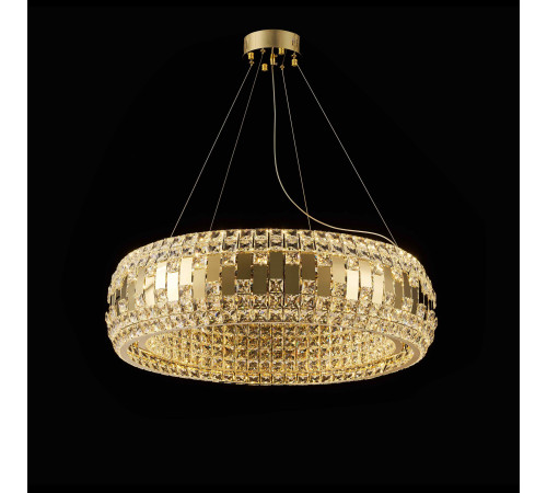 K56-ф800*H220(1200) H GOLD (1) Люстра NW