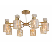 07456/8 COPPER (1) Люстра (RL) #