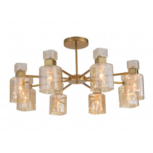 07456/8 COPPER (1) Люстра (RL) #