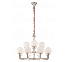 8683/8+4NK NICKEL (1) Люстра NW #