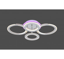 3008/2+2 CR+RGB (1/5) Люстра MN