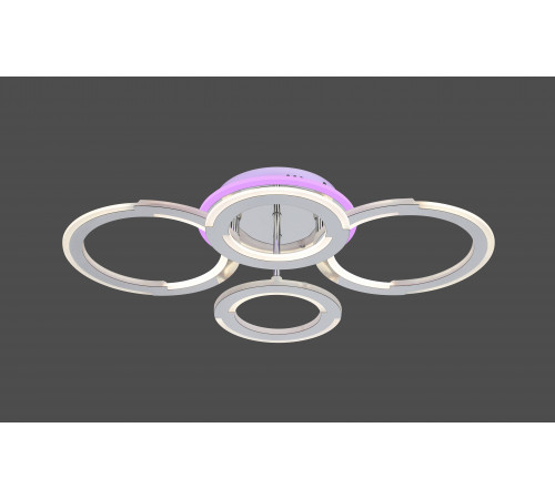 3008/2+2 CR+RGB (1/5) Люстра MN