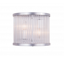 W2471W/2 SIL+CL (1/10) Настенный светильник NW