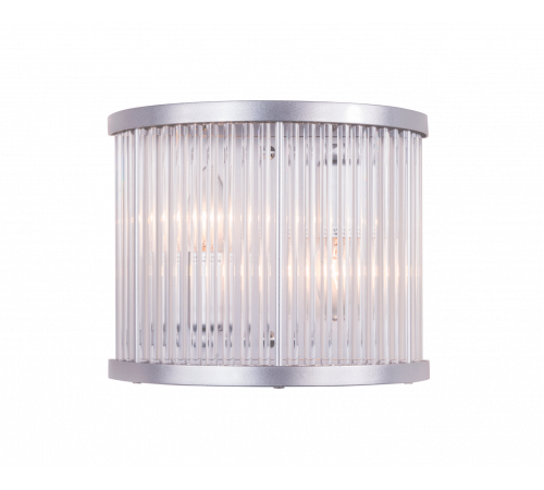 W2471W/2 SIL+CL (1/10) Настенный светильник NW