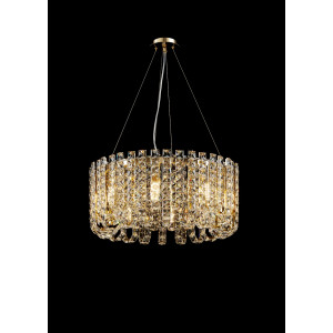 NW082-ф600*H280(1200) H GOLD (1) Люстра NW #
