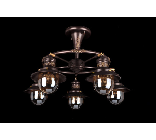 1605/5 CFG+GPM (1) Люстра NW #