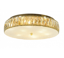 5653E/9A GOLD+CLEAR (1) Люстра NW