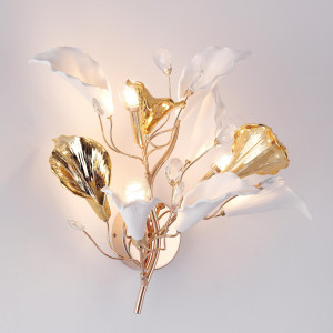 6860/3W FG (1) Настенный светильник NW #