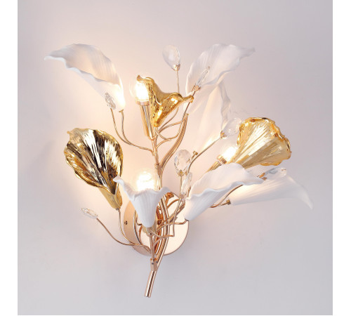 6860/3W FG (1) Настенный светильник NW #