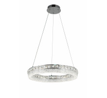 3453/600 CHROME (1) Люстра (RL)