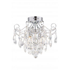 1501/4+4 CR (1) Люстра (RL) #