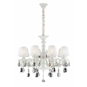 1075/8 FWH+SMG (1) Люстра NW #