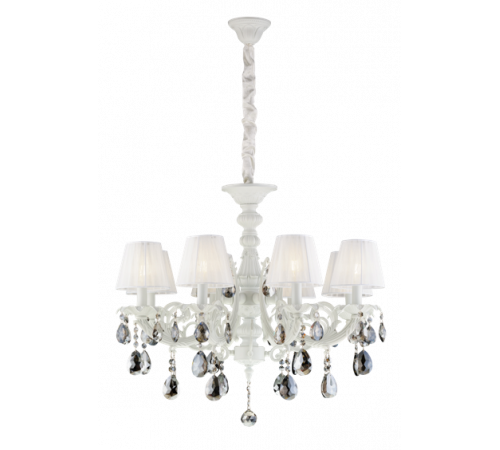 1075/8 FWH+SMG (1) Люстра NW #