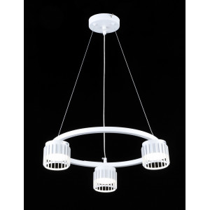 6840/3 WT (1) Люстра RL