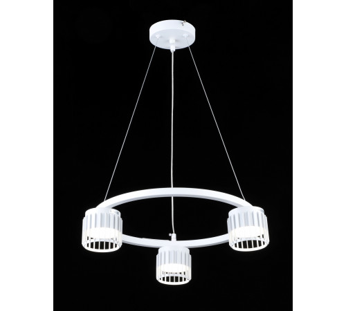 6840/3 WT (1) Люстра RL