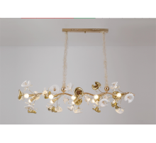 6838/10D GD (1) Люстра NW #