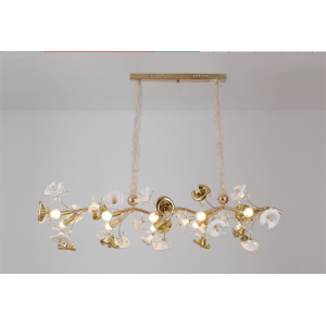 6838/10D GD (1) Люстра NW #