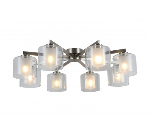 16009STD-8 SN (1) Люстра NW