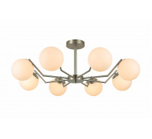 74534/8 SAND NICKEL (1) Люстра (RL)