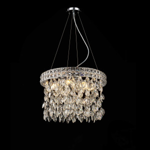 T28-ф500*H310(1200) CHROME (1) Люстра NW