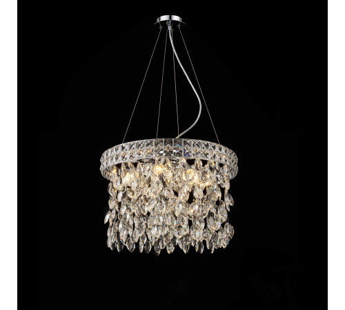 T28-ф500*H310(1200) CHROME (1) Люстра NW