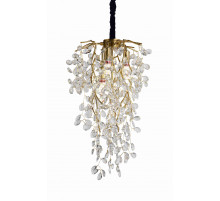 P6072/D400 BRONZE (1) Люстра (RL)