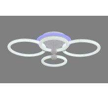 8020/2+2 WT+RGB (1/5) Люстра