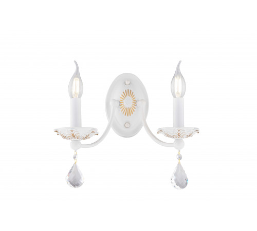 B5011/2W WH+GO (1/10) Бра