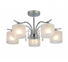 07685/5 CHROME (1) Люстра RL