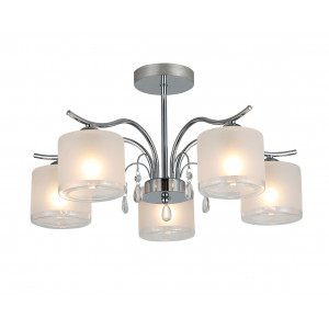 07685/5 CHROME (1) Люстра RL