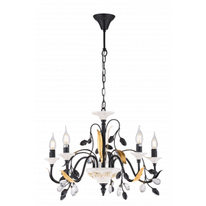 5323/5 BK (1) Люстра