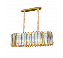 8682A/10A BRS CP+CL (1) Люстра NW