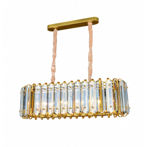 8682A/10A BRS CP+CL (1) Люстра NW