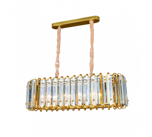 8682A/10A BRS CP+CL (1) Люстра NW