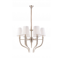 8658/6NK NICKEL (1) Люстра NW