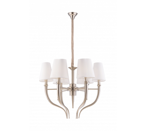8658/6NK NICKEL (1) Люстра NW