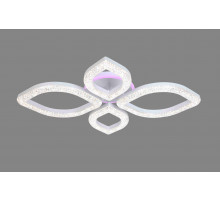 A909/2+2 WT+RGB (1/5) Люстра MN (RL)