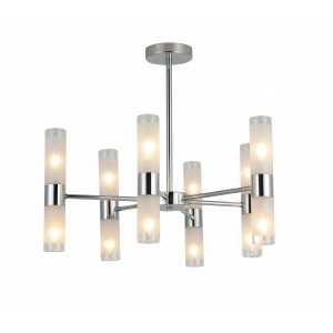 74784/12 CHROME (1) Люстра (RL) #