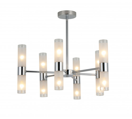 74784/12 CHROME (1) Люстра (RL) #